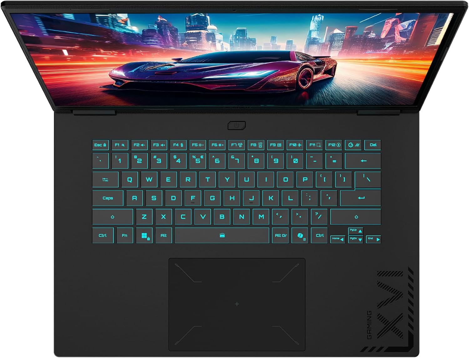 Gigabyte A16 Intel Core i7-13620H 16GB DDR5 RAM 1TB M.2 SSD RTX4050 6GB 16" FHD+165Hz Gaming Notebook