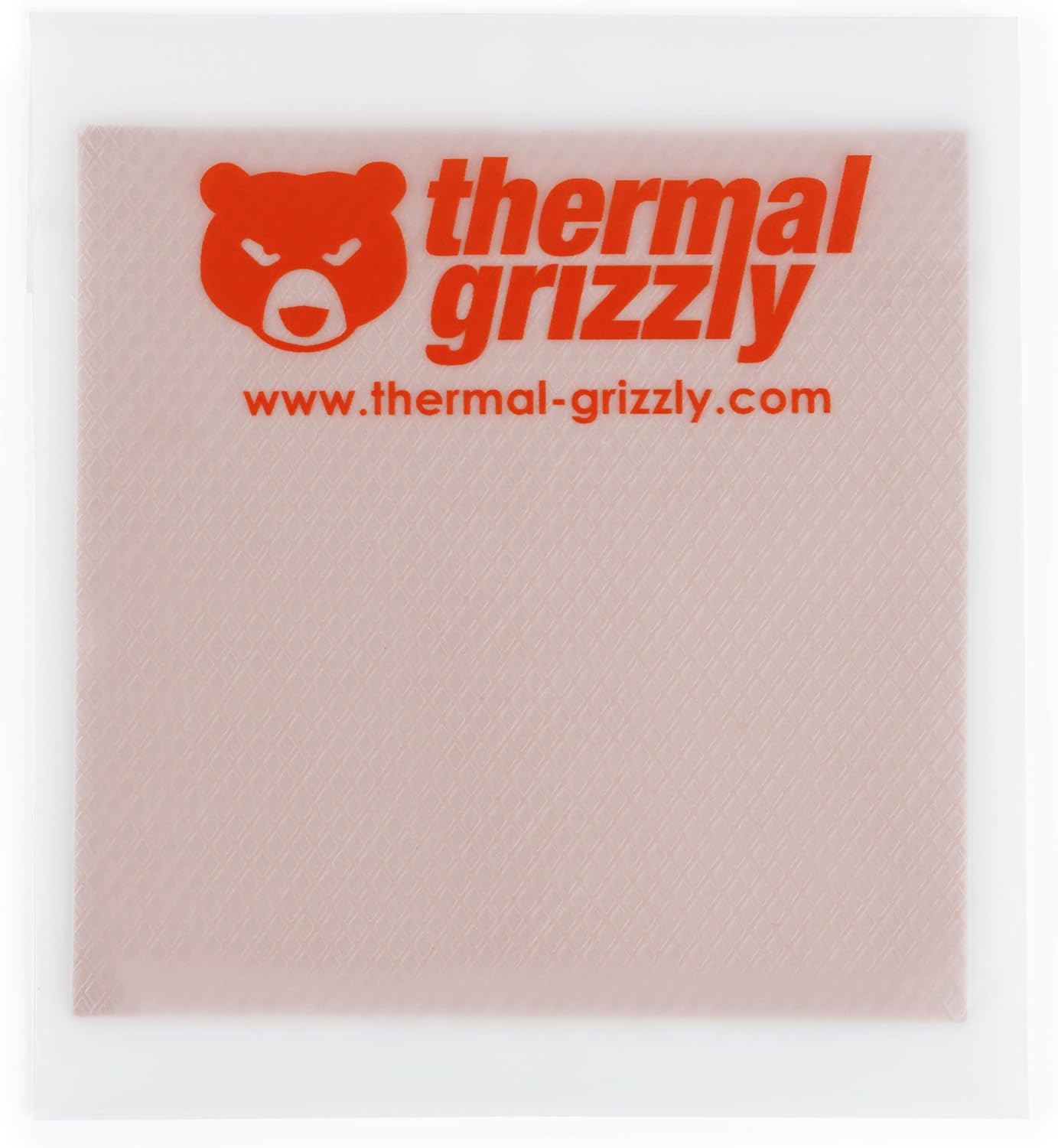Thermal Grizzly TG-MP8-100-100-10-1R Minus Pad 8 100x 100x 1,0 mm Thermal Pad