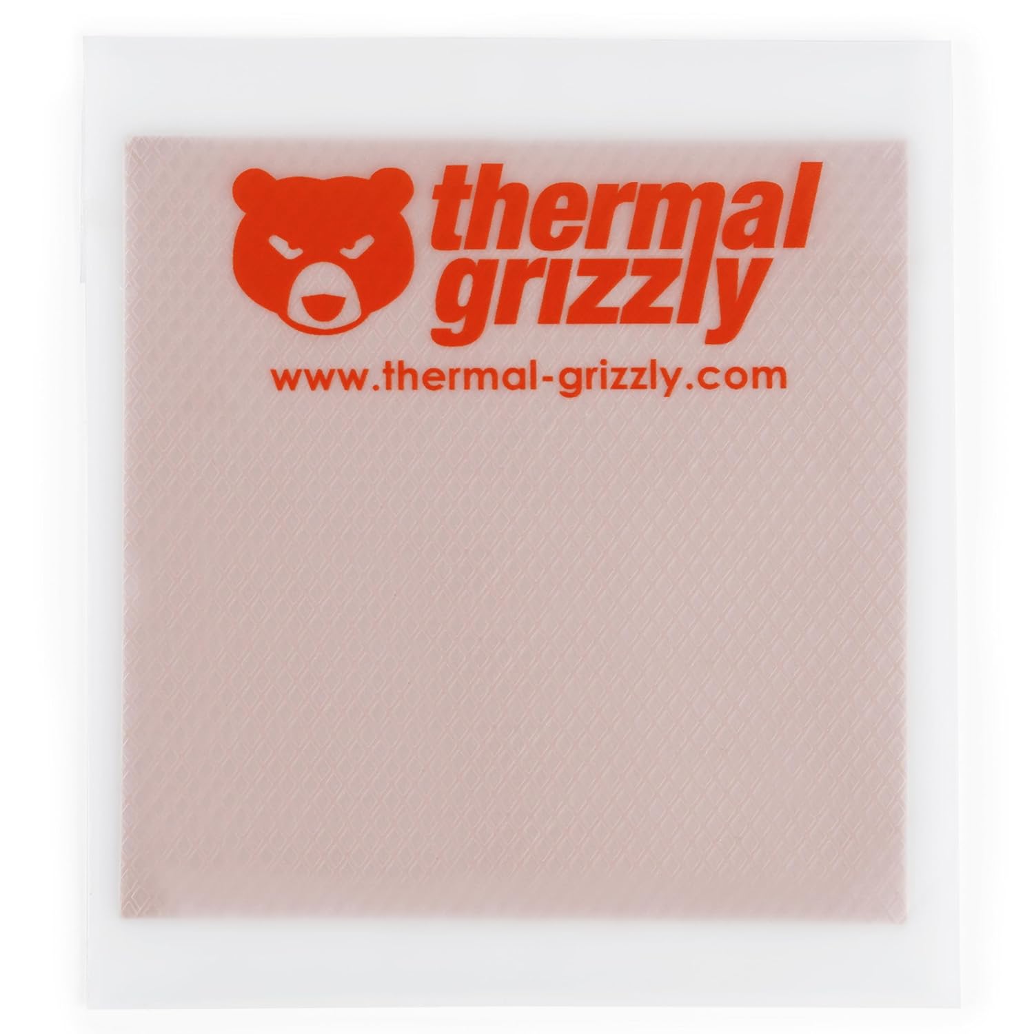 Thermal Grizzly TG-MP8-100-100-10-2R Minus Pad 8 100x 100x 1,0 mm Thermal Pad