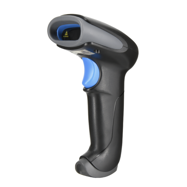 Tiwox VSK-227 1D Lazer Kablosuz Barkod Okuyucu Batarya + Mini USB Dongle