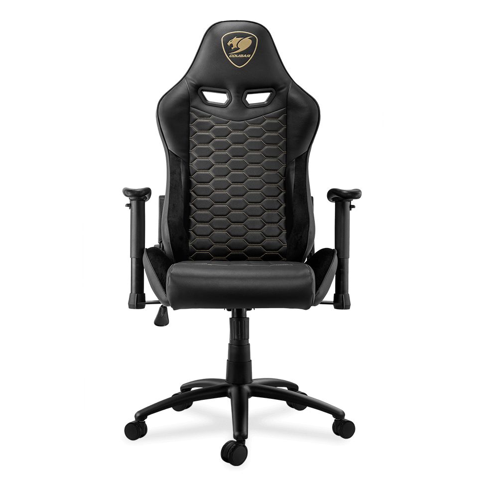 Cougar CGR-OUTRIDER-RY Royal Gaming Oyuncu Koltuğu