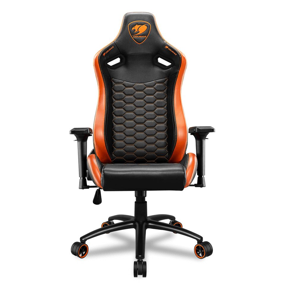 Cougar CGR-OUTRIDER-S 4D Kolçak Gaming Oyuncu Koltuğu