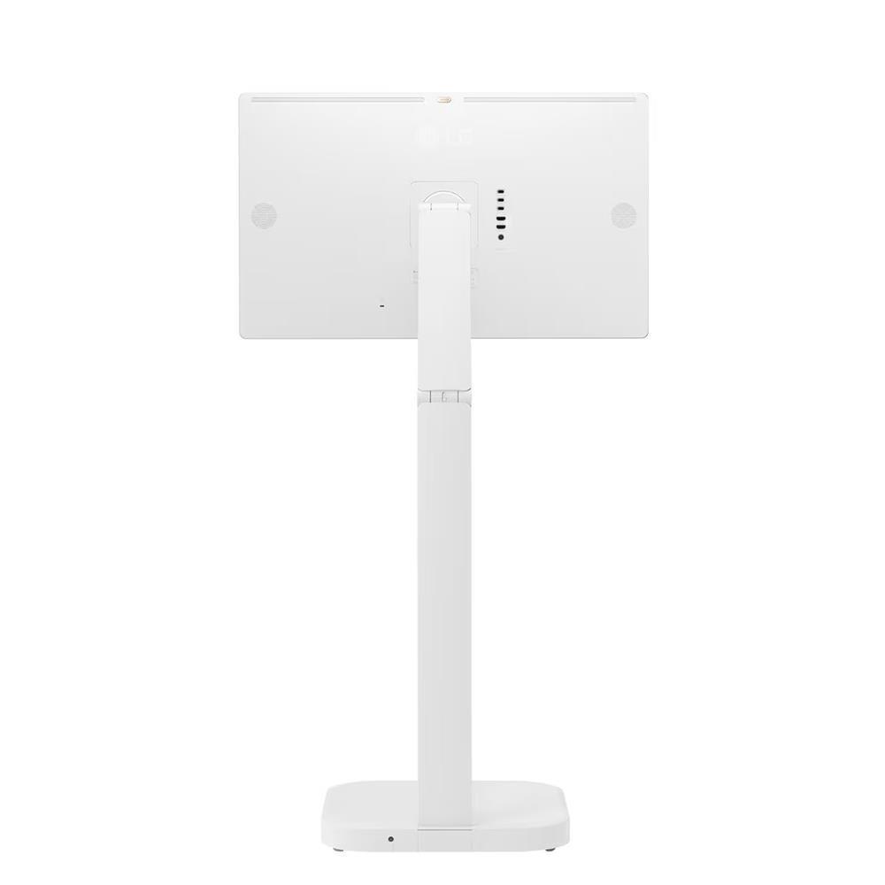 LG 32U889SA-W 32" 4K UHD IPS USB-C Smart Monitör 3840x2160 60Hz 5ms HDR10 Dahili Hoparlör, Beyaz