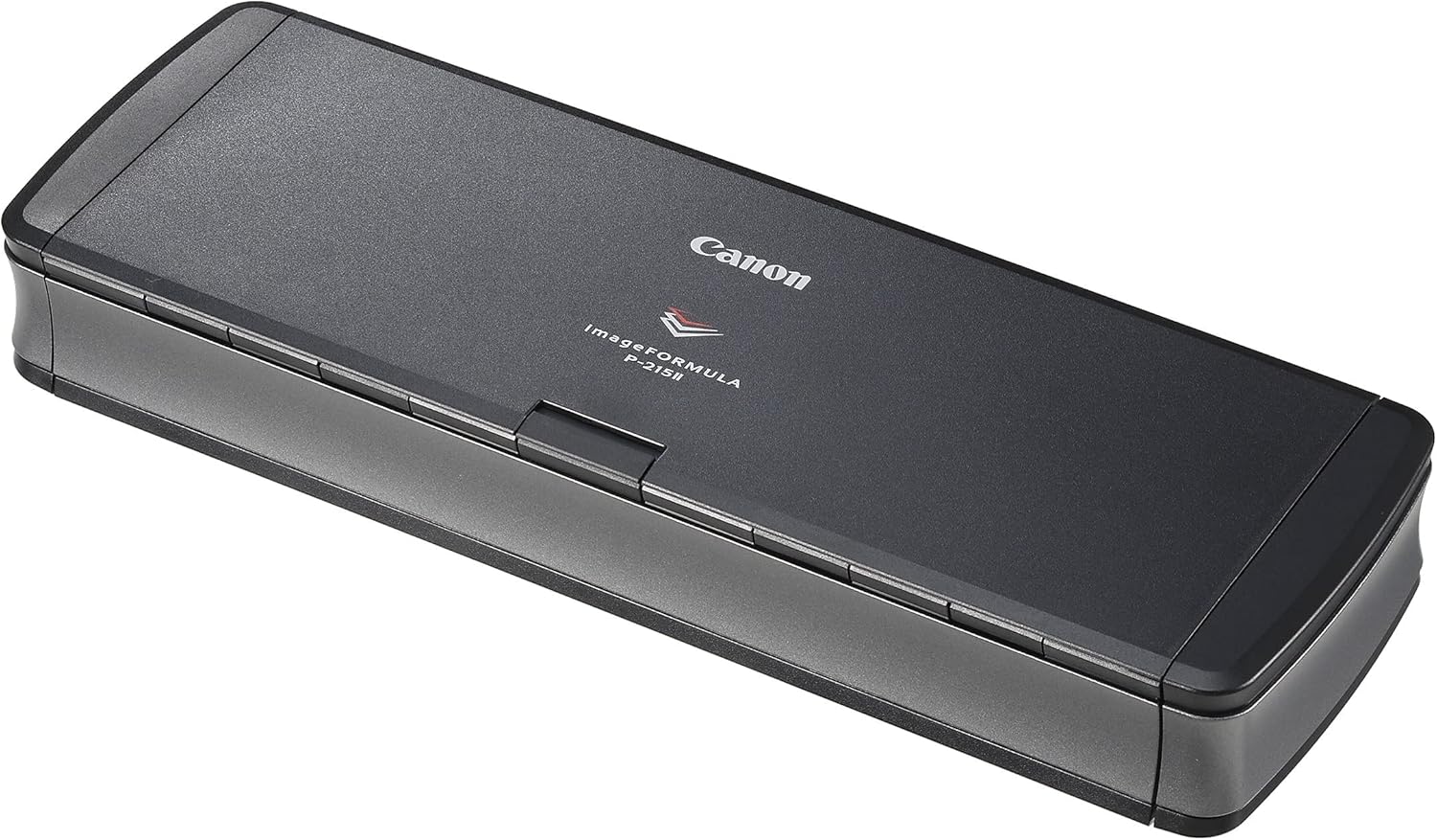 Canon P-215 II Image Formula Mobil Döküman Tarayıcı, Siyah