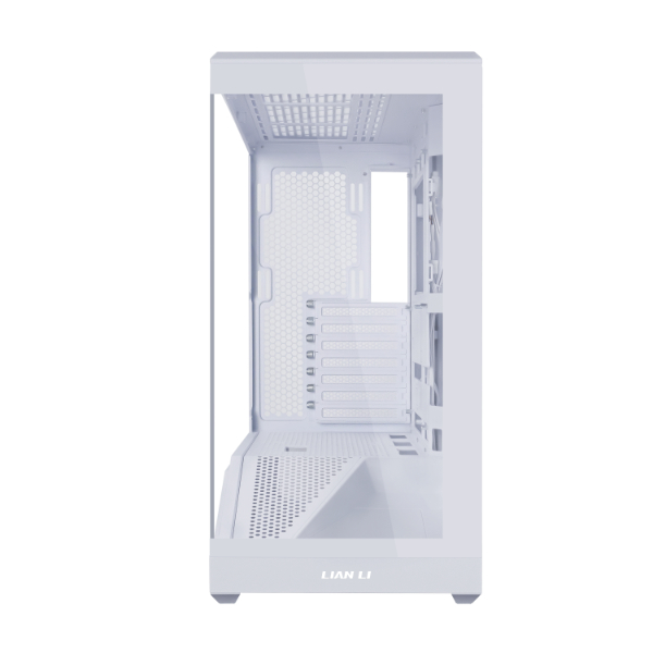 Lian Li Vector V100R G99.V100RW.01 ARGB Fanlı E-ATX Oyuncu Kasası, Beyaz
