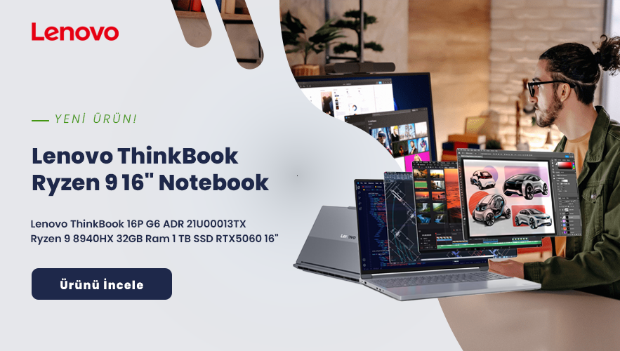 Lenovo ThinkBook 16P G6