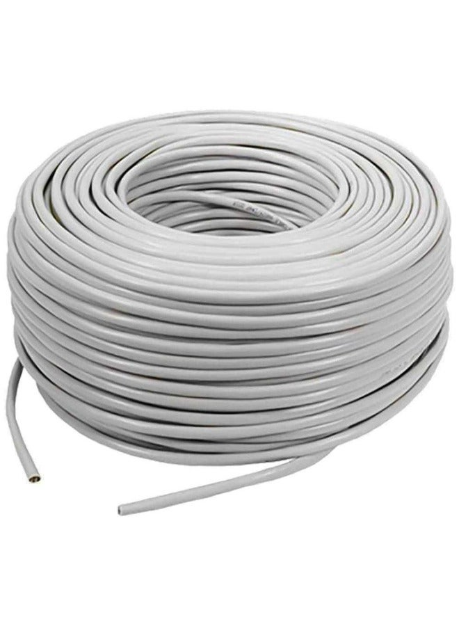 Hikvision DS-1LN6UU/CCA CAT6 UTP 305M Bakır Network Kablosu