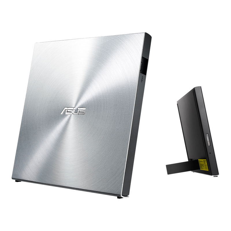 ASUS SDRW-08U5S-U ZenDrive Harici Slim DVD-RW USB 2.0 M-DISC 8X Destekli Optik Sürücü