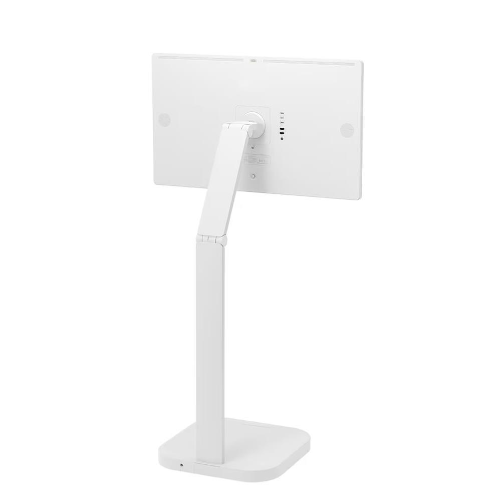 LG 32U889SA-W 32" 4K UHD IPS USB-C Smart Monitör 3840x2160 60Hz 5ms HDR10 Dahili Hoparlör, Beyaz