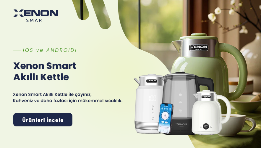 Akıllı Kettle
