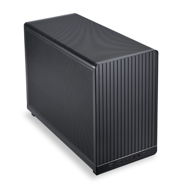 Lian Li G99.A3X.00 Dan Case A3 Siyah M-ATX Mini-Tower Bilgisayar Kasası
