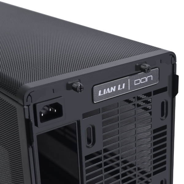 Lian Li G99.A3X.00 Dan Case A3 Siyah M-ATX Mini-Tower Bilgisayar Kasası