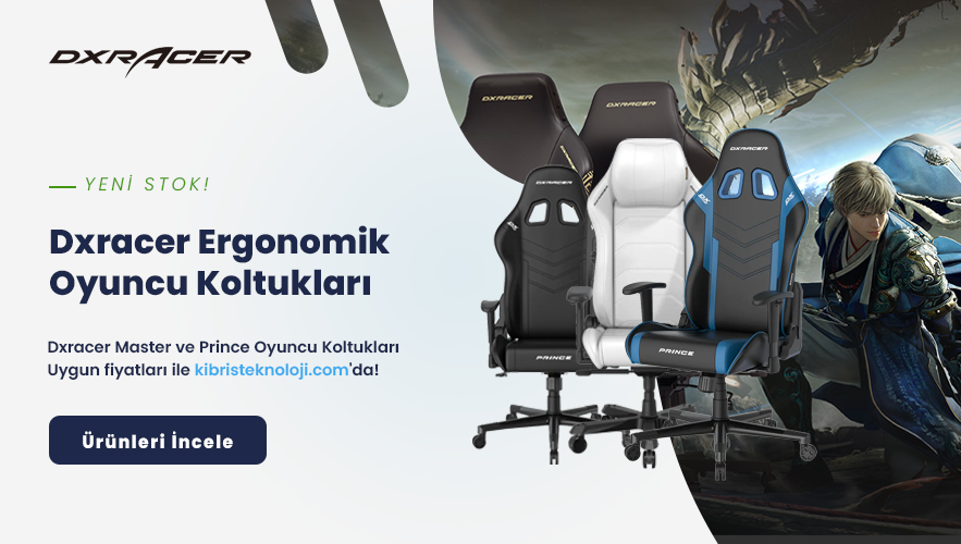 DXRacer Oyuncu Koltuğu