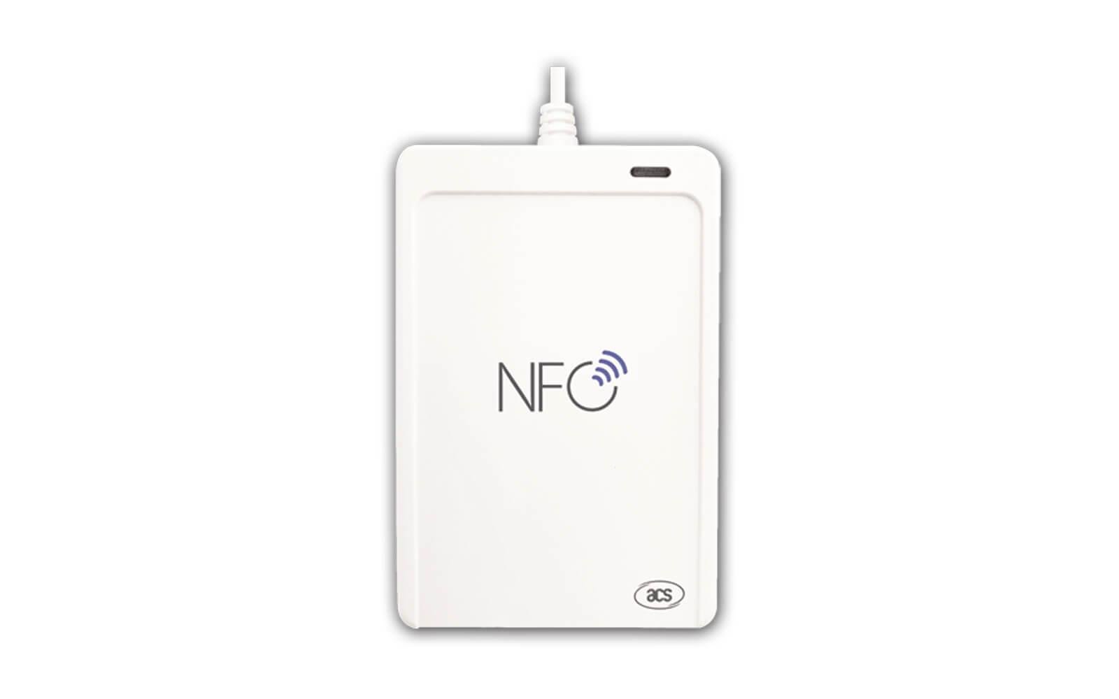 Acs ACR1552U USB Type A Temassız Akıllı Kart Okuyucu