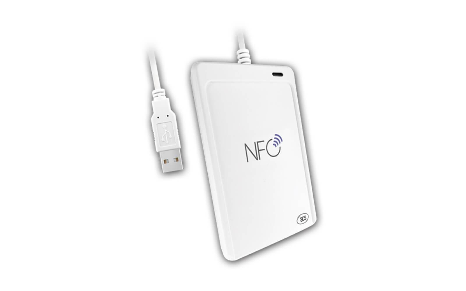 Acs ACR1552U USB Type A Temassız Akıllı Kart Okuyucu