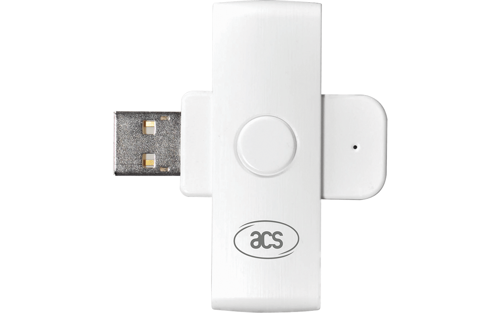 ACS ACR39U-N1 Temaslı Akıllı Kart Okuyucu USB Type-A PC/SC CCID ISO 7816 Uyumlu