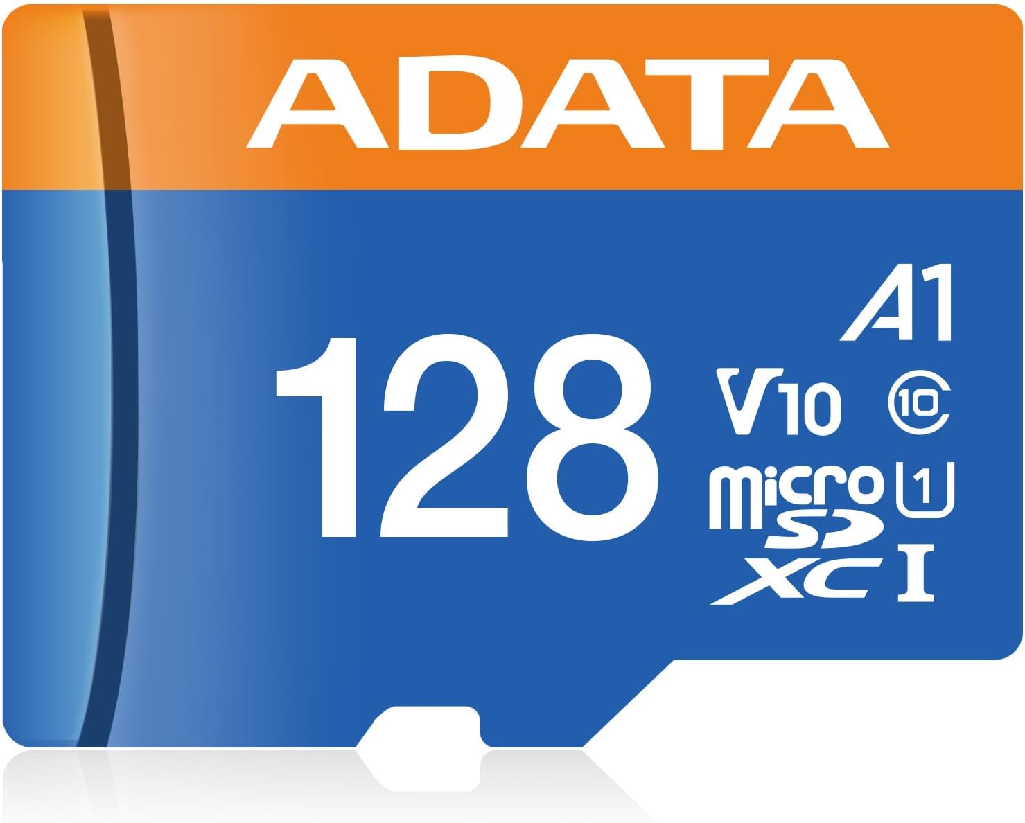 Adata Premier 128 GB AUSDX128GUICL10A1-RA1 100MB/s UHS-I Class10 V10 Micro SD Kart