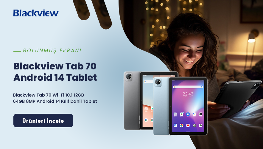Blackview Tab 70