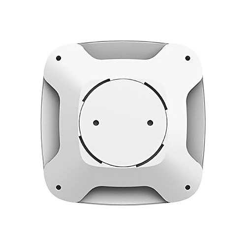 Ajax 38105.10.WH1 FireProtect Dahili Sesli Kablosuz Yangın Dedektörü, Beyaz