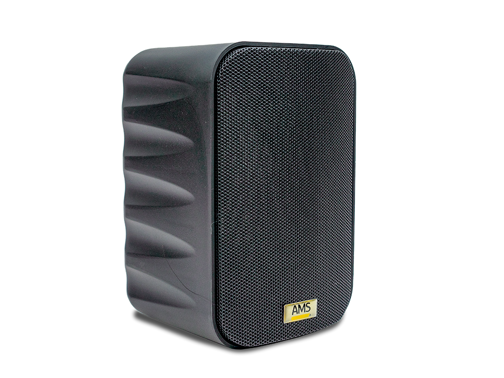 AMS Sono 155 Line Tavan Tipi Hoparlör, Siyah