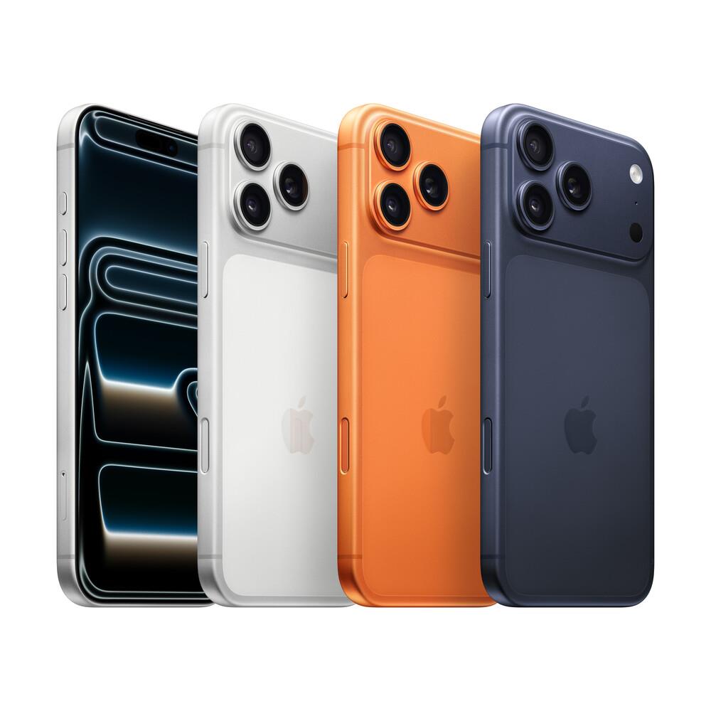 Apple iPhone 17 Pro Max 256 GB Cep Telefonu, Derin Mavi