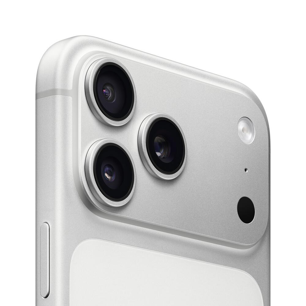 Apple iPhone 17 Pro Max 256 GB Cep Telefonu, Gümüş