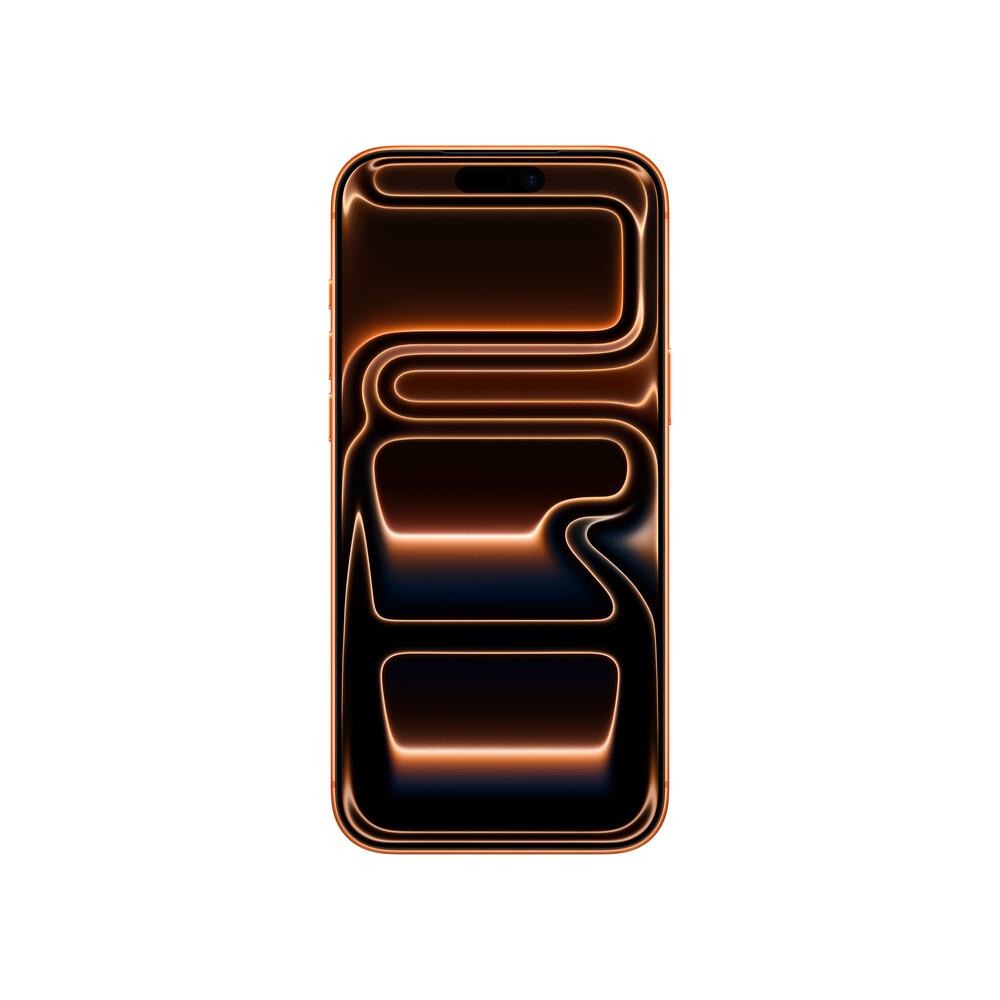 Apple iPhone 17 Pro Max 256 GB Cep Telefonu, Kozmik Turuncu