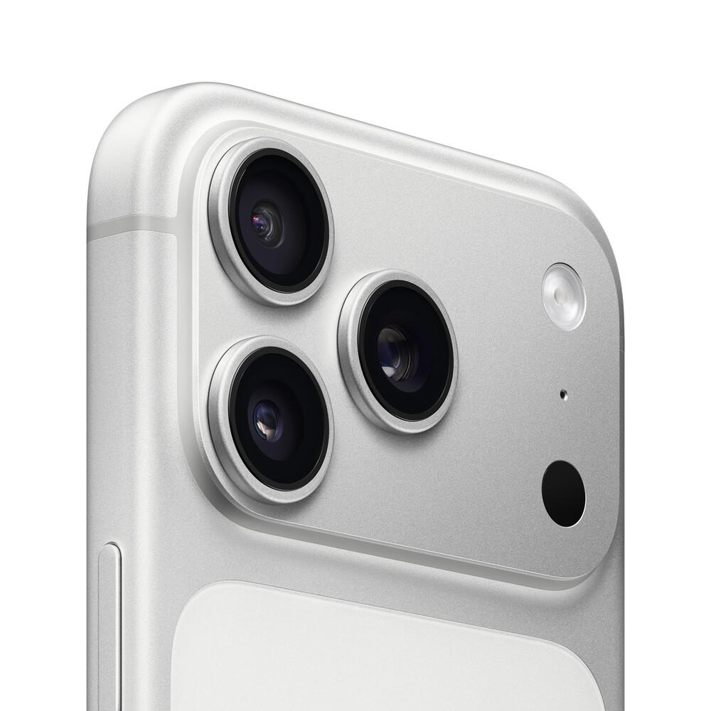 Apple iPhone 17 Pro Max 512 GB Cep Telefonu, Gümüş