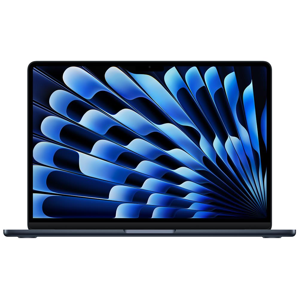 Apple MacBook Air 13" 2025 M4 16 Ram 256 SSD Notebook, Gece Yarısı