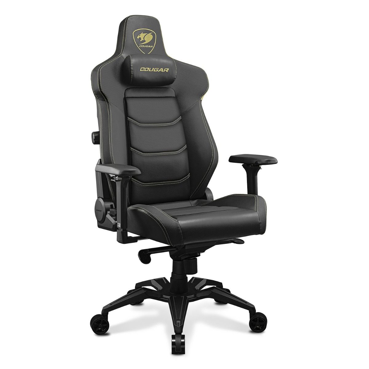 Cougar CGR-EVO-GLB Cougar Armor Evo Royal 4D Kolçak Gaming Oyuncu Koltuğu