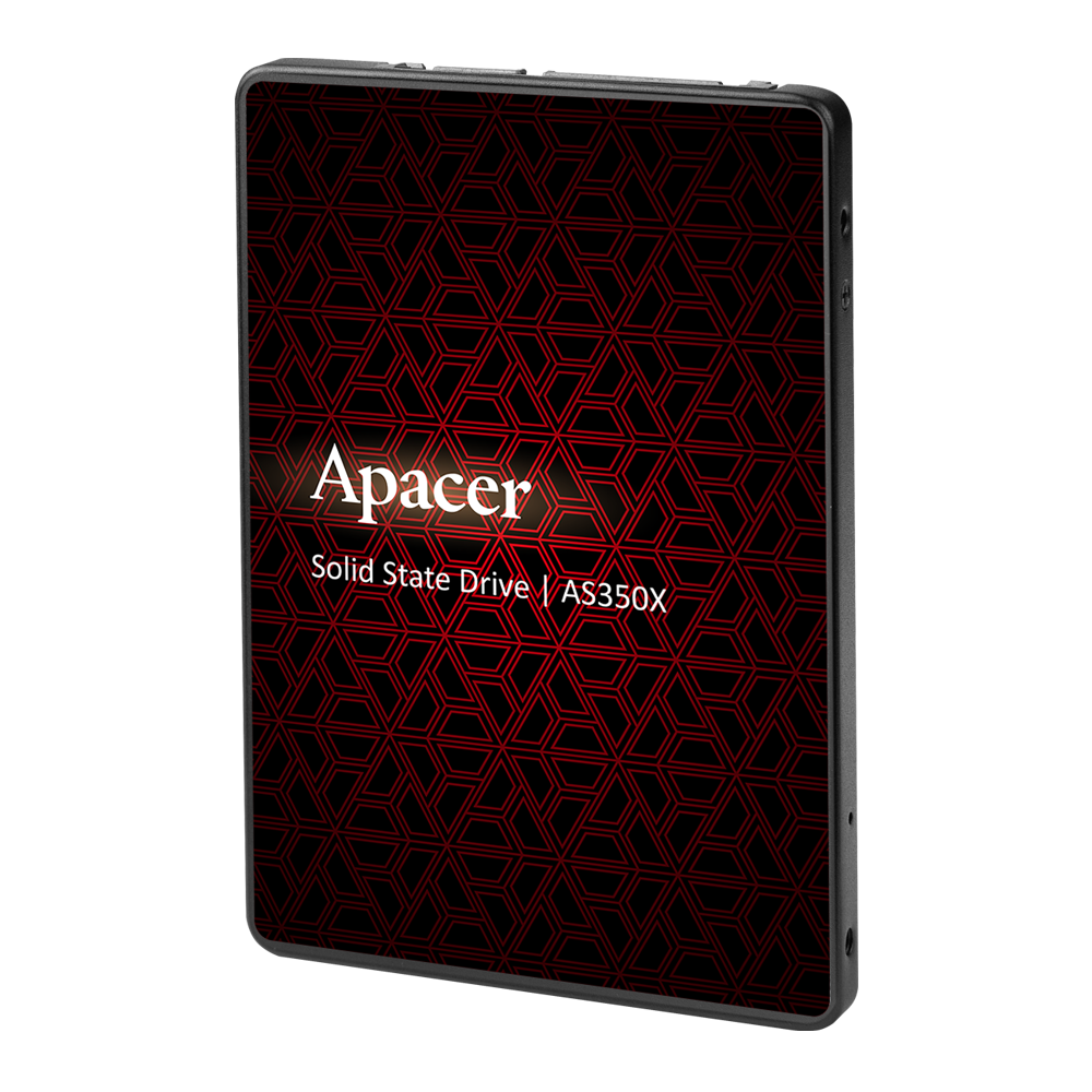 Apacer AS350X Serisi AP512GAS350XR-1 2.5" SATA 3.0 512 GB SSD