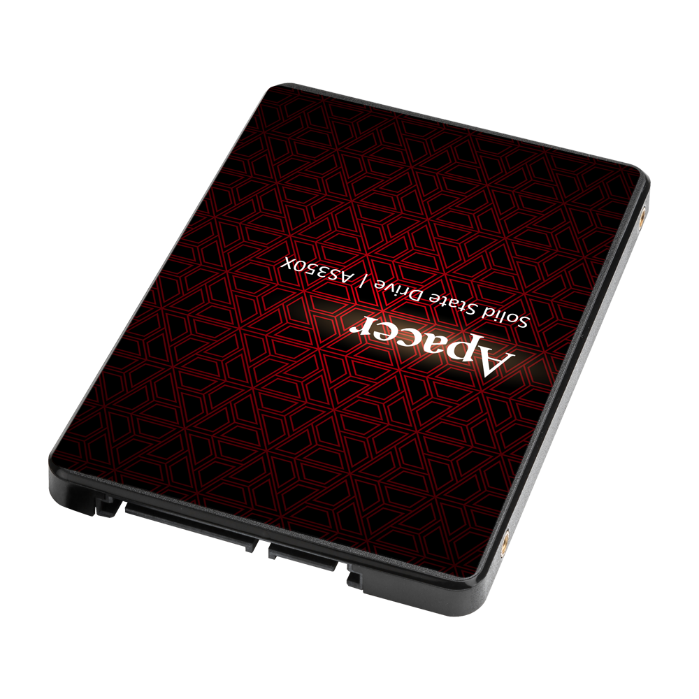 Apacer AS350X Serisi AP512GAS350XR-1 2.5" SATA 3.0 512 GB SSD