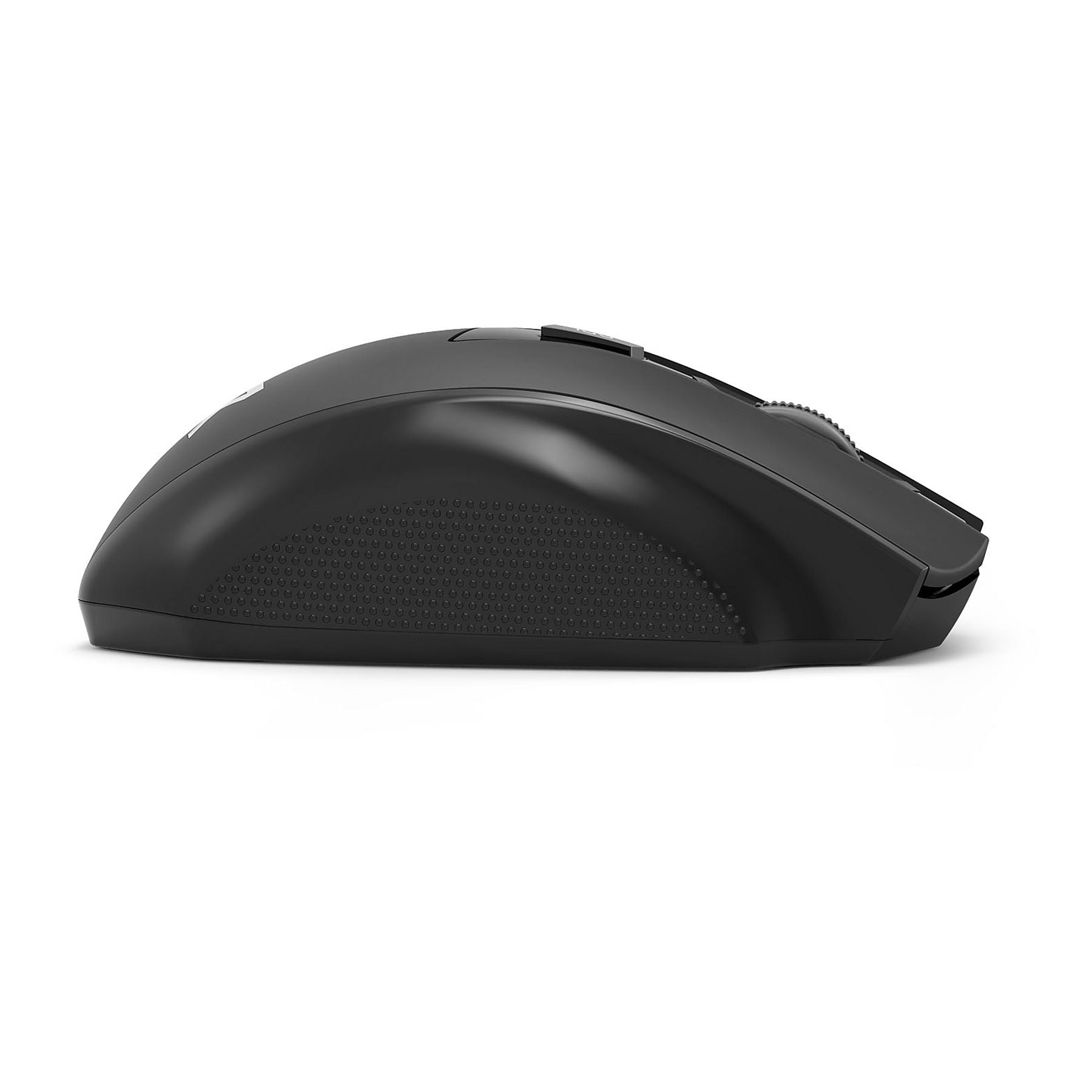 Redragon BM-2596 2,4 Ghz 1600 DPI Ergonomik Optik Kablosuz Oyuncu Mouse, Siyah