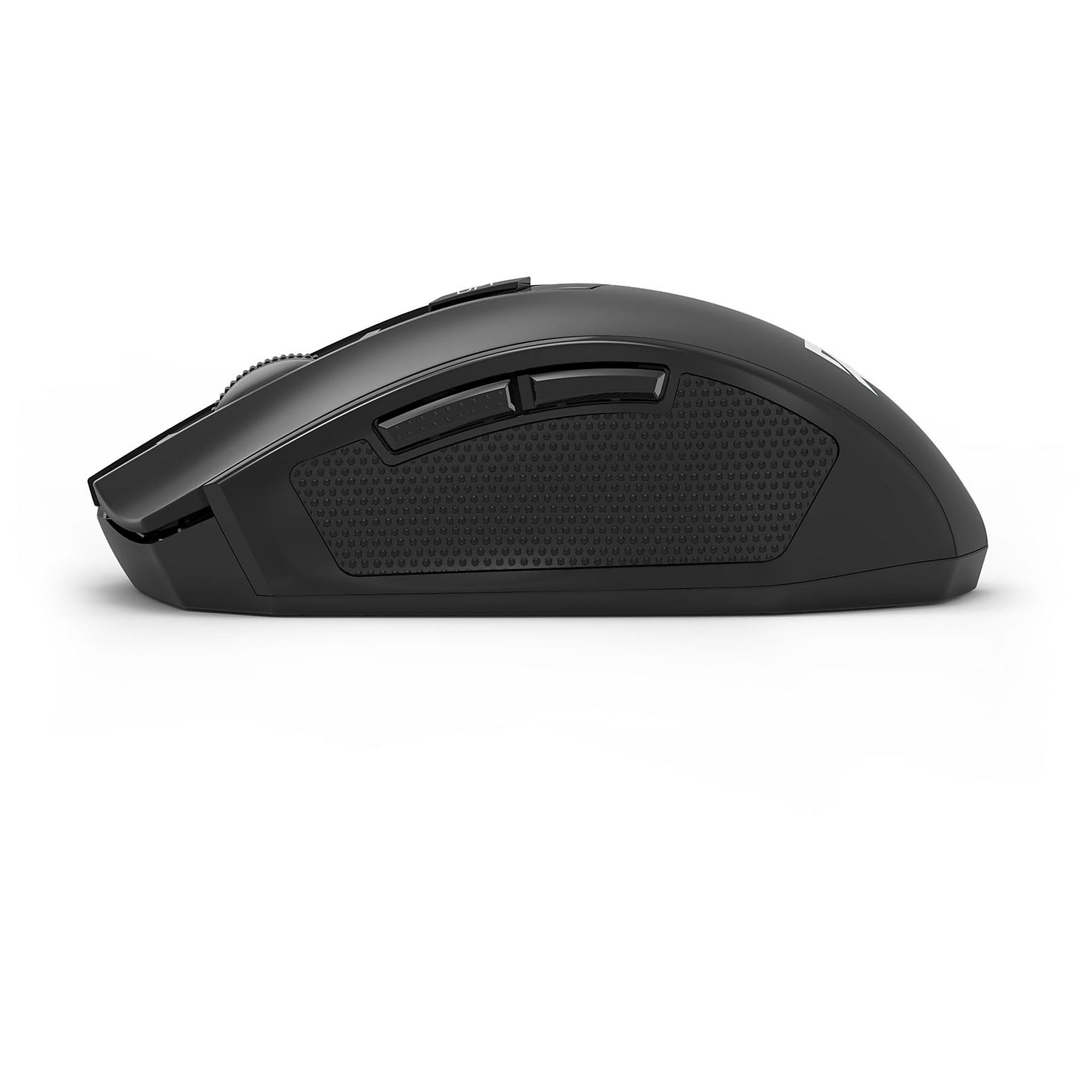 Redragon BM-2596 2,4 Ghz 1600 DPI Ergonomik Optik Kablosuz Oyuncu Mouse, Siyah