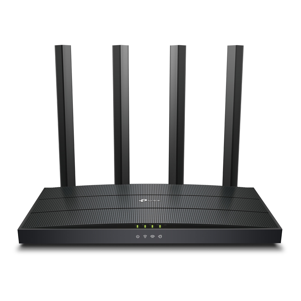 TP-Link Archer AX12 AX1500 Wi-Fi 6 Dual Band Gigabit Router 1.5Gbps 4 Anten WPA3 IPv6 Destekli