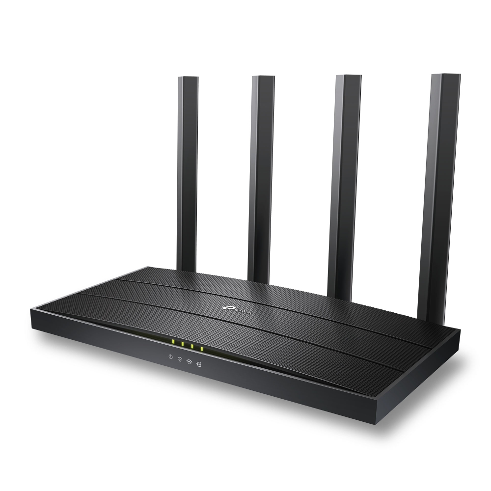 TP-Link Archer AX12 AX1500 Wi-Fi 6 Dual Band Gigabit Router 1.5Gbps 4 Anten WPA3 IPv6 Destekli