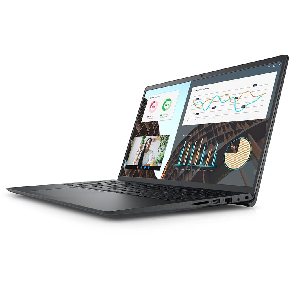 Dell Vostro 3530 Intel Core i7-1355U 16 GB Ram 512 GB SSD 15.6" FHD Ekran Ubuntu Notebook