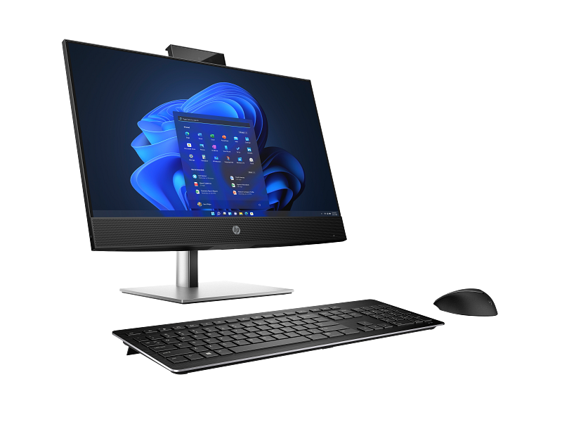 HP ProOne 440 G9 B70VCAT i5-12500T 8 GB Ram 512 GB SSD UHD Grafik 770 23.8" Full HD All in One PC