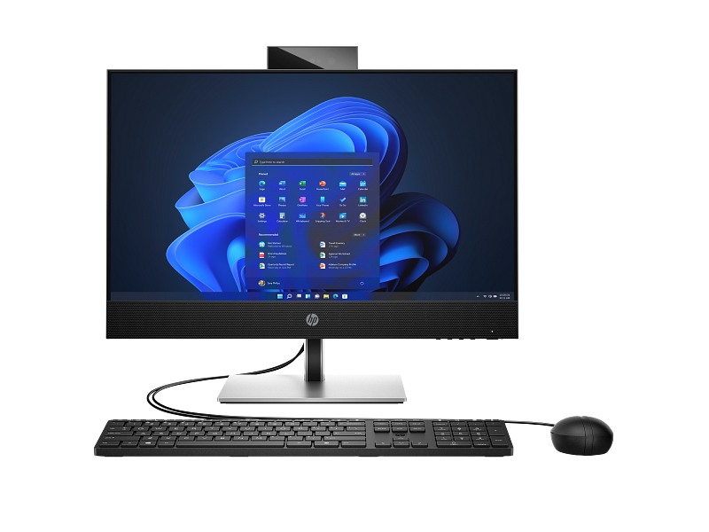 HP ProOne 440 G9 937Y1EA i5-14500T 16 GB Ram 512 GB SSD UHD Grafik 770 23.8" Full HD All in One PC