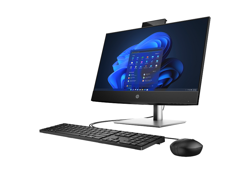 HP ProOne 440 G9 937Y1EA i5-14500T 16 GB Ram 512 GB SSD UHD Grafik 770 23.8" Full HD All in One PC