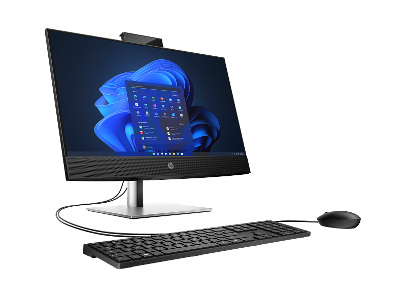 HP ProOne 440 G9 937Y1EA i5-14500T 16 GB Ram 512 GB SSD UHD Grafik 770 23.8" Full HD All in One PC
