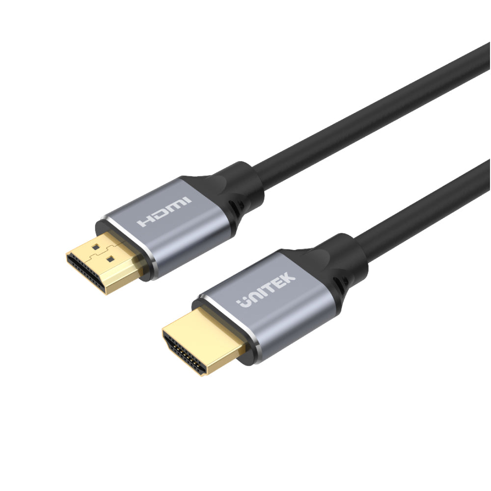 Unitek C137W 8K Ultra Yüksek Hızlı HDMI Kablo 48Gbps 8K 60Hz 4K 120Hz HDR eARC Destekli