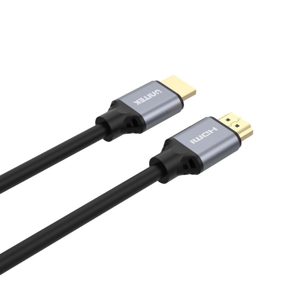 Unitek C137W 8K Ultra Yüksek Hızlı HDMI Kablo 48Gbps 8K 60Hz 4K 120Hz HDR eARC Destekli