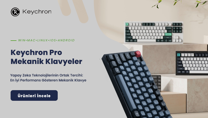 Keychron Pro