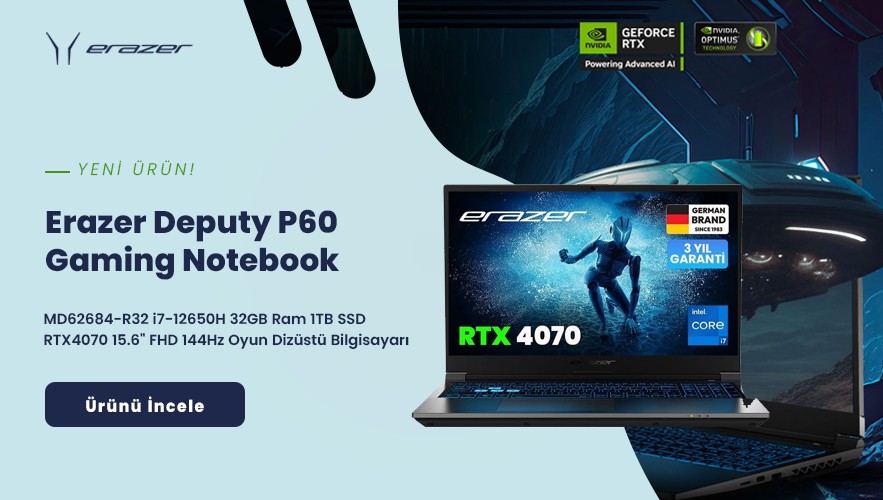 Erazer Deputy P60