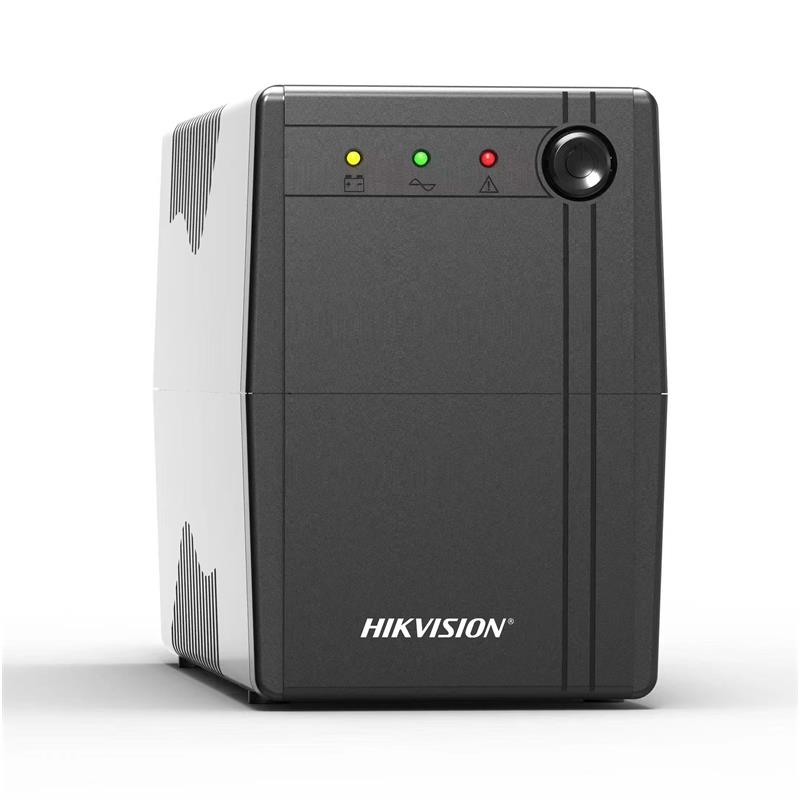 Hikvision DS-UPS600 Serisi 600 VA Line Interactive (1x 7AH) 6-15dk Kesintisiz UPS