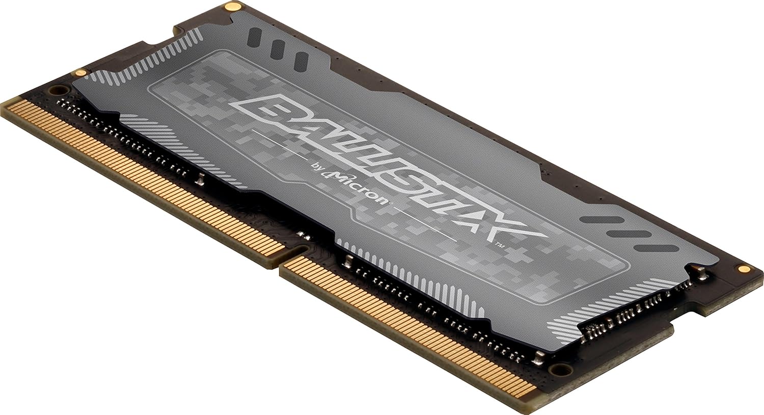 Crucial Ballistix 8GB DDR4 2666MHz Notebook Ram