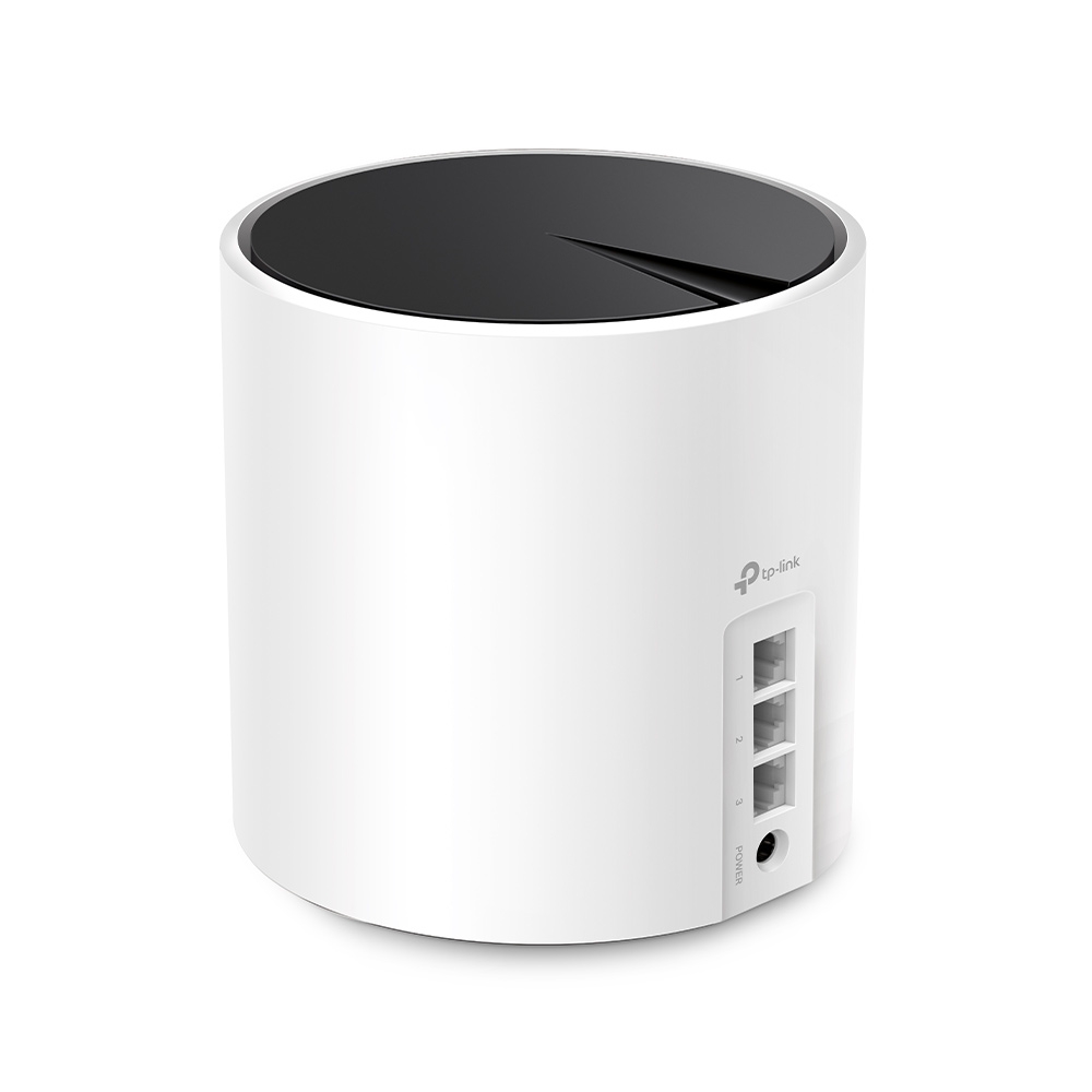 TP-Link DECO-X55-2P Deco X55 AX3000 Wi-Fi 6 Mesh Sistem 2li Paket 2402Mbps + 574Mbps