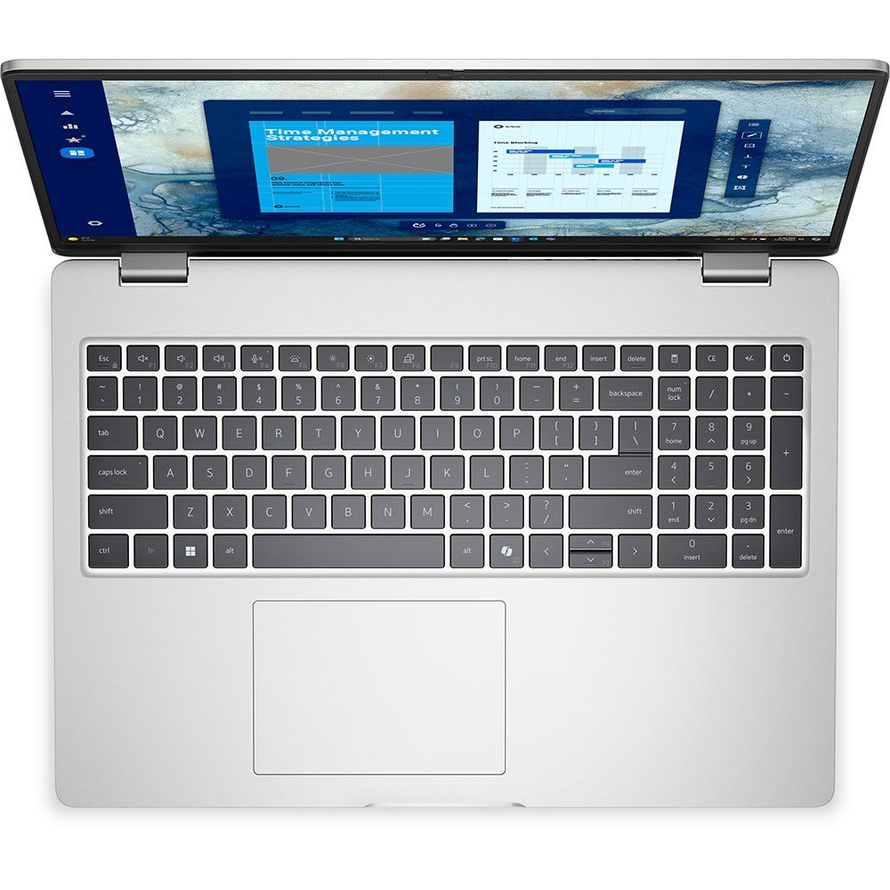 Dell Pro 16 BTO106_PC16250_U Ultra 5 235U 32GB Ram 512GB SSD Ubuntu 16" Notebook