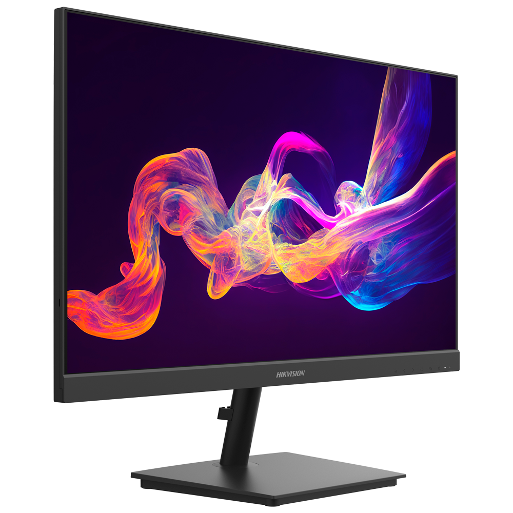 Hikvision DS-D5024F2-AP2 23.8" Full HD IPS Monitör, 100 Hz Yenileme Hızı, HDMI ve VGA